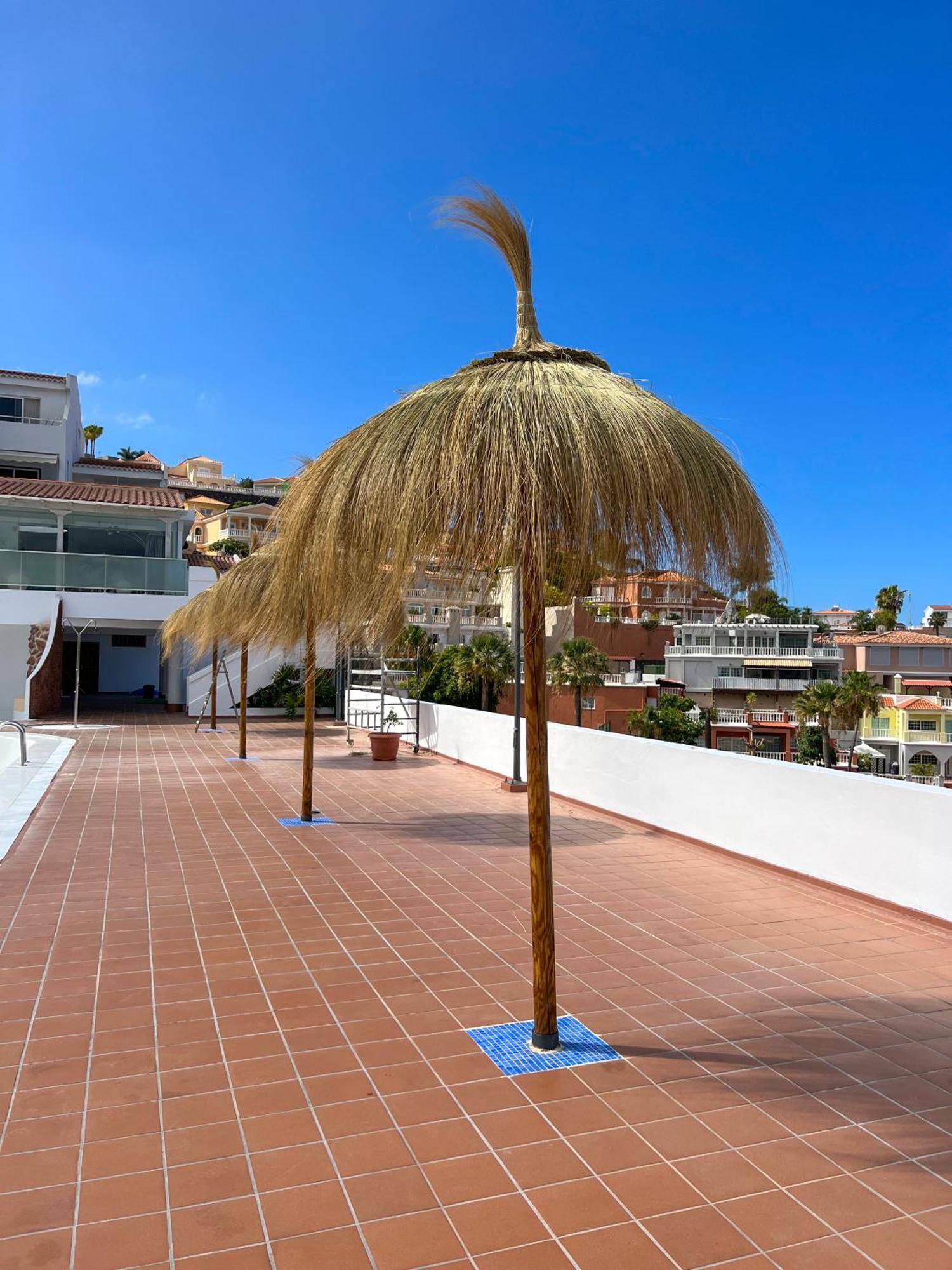 Apartamento El Paraiso Apartment Costa Adeje  Exterior photo